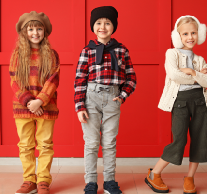 Top 5 Kids' Clothing Trends in Singapore