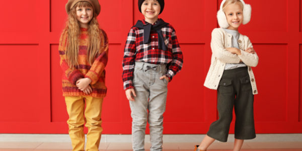 Top 5 Kids' Clothing Trends in Singapore