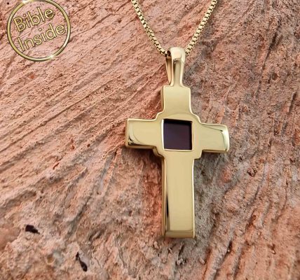 The Necklace in the Bible: A Sacred Journey Through Modern Faith Expression