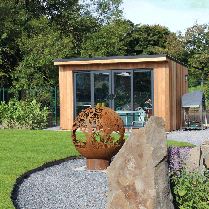 The Benefits of Installing an Eco-Friendly Garden Room in Your Yard